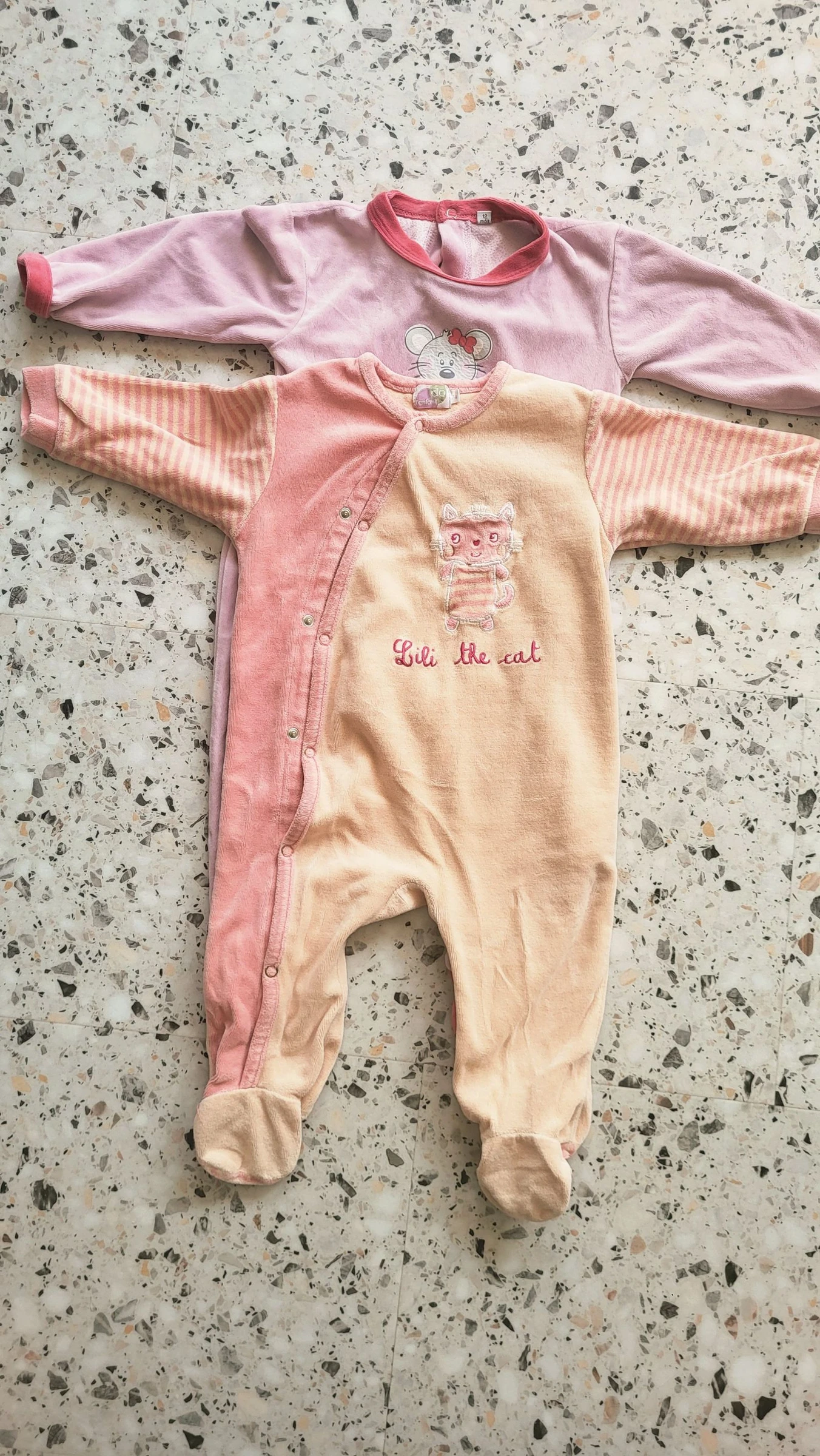 Lote de pijamas 12 meses – photo 9